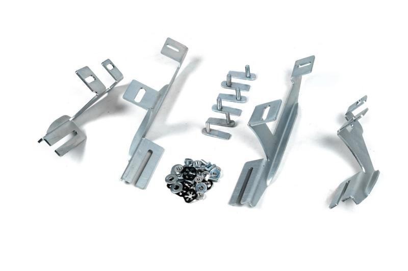 Купить Крепление к боковым порогам для Jeep Grand Cherokee WK2 2010-2021 гг