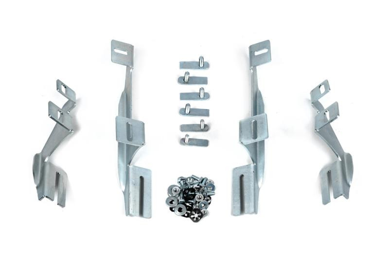 Купить Крепление к боковым порогам для Jeep Grand Cherokee WK2 2010-2021 гг