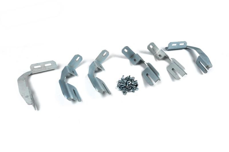 Купить Крепление к боковым порогам для Isuzu D-Max 2011-2019 гг