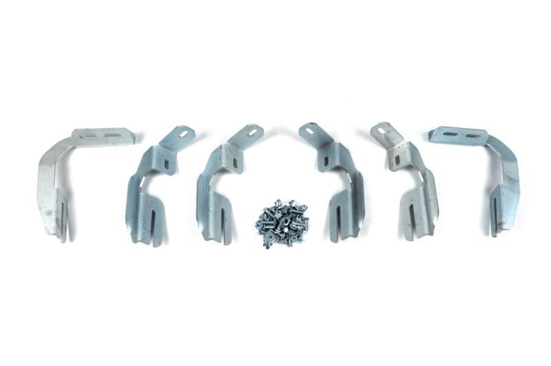 Купить Крепление к боковым порогам для Isuzu D-Max 2011-2019 гг