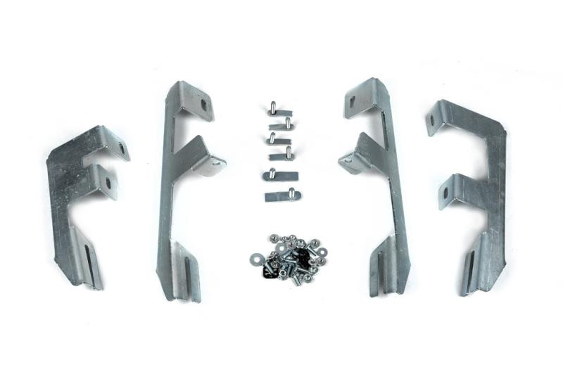 Купить Крепление к боковым порогам для Geely Emgrand X7