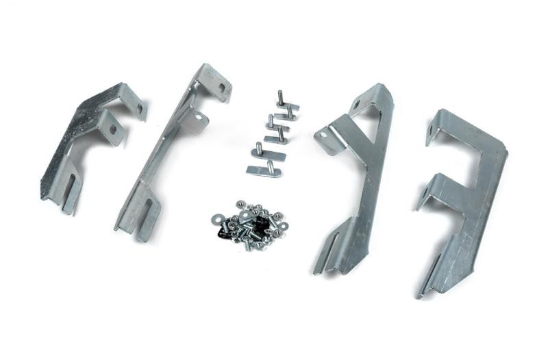 Купить Крепление к боковым порогам для Geely Emgrand X7