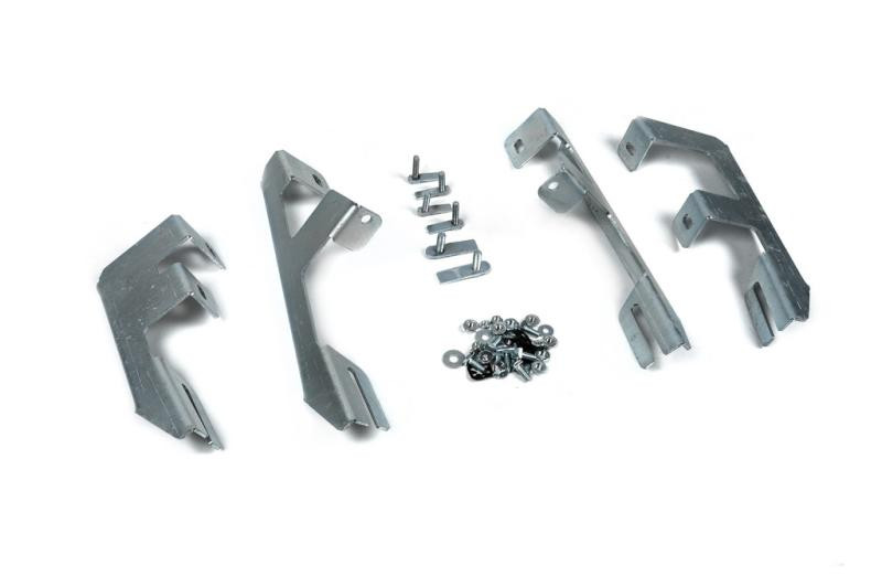 Купить Крепление к боковым порогам для Geely Emgrand X7