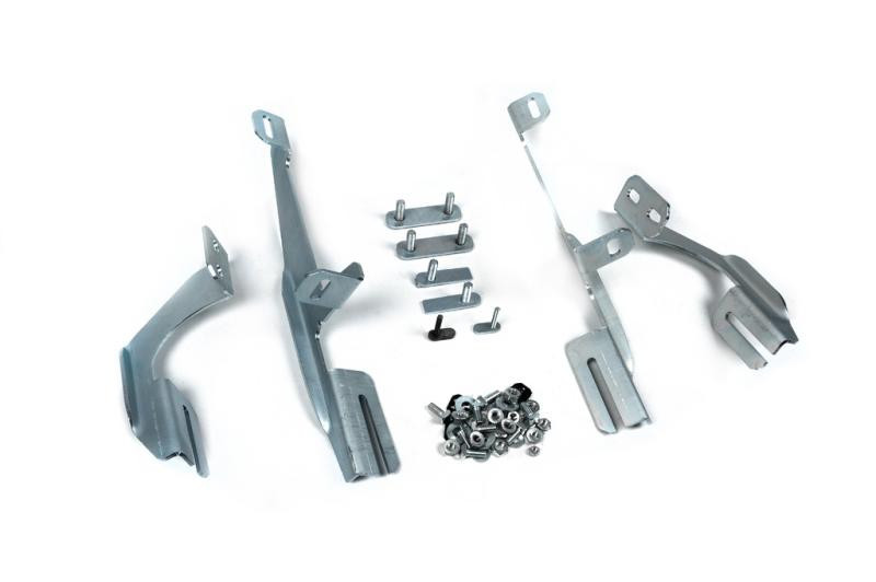 Купить Крепление к боковым порогам для Land Rover Freelander I