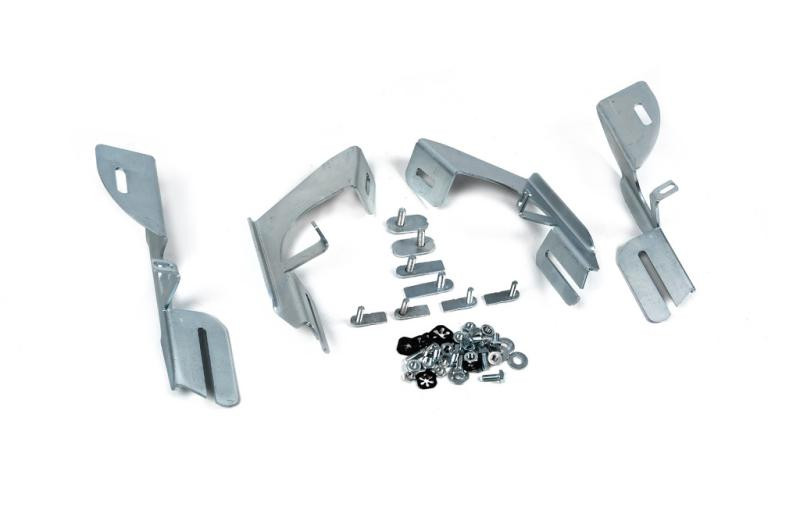 Купить Крепление к боковым порогам для Land Rover Freelander II