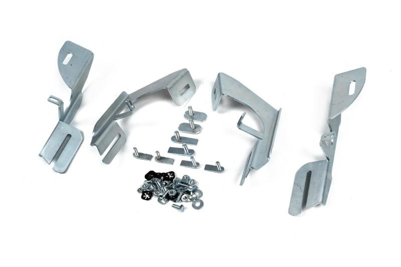 Купить Крепление к боковым порогам для Land Rover Freelander II