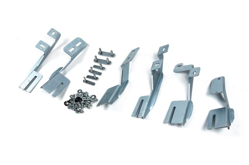 Купить Крепление к боковым порогам (2019-2025рр.) для Land Rover Discovery Sport