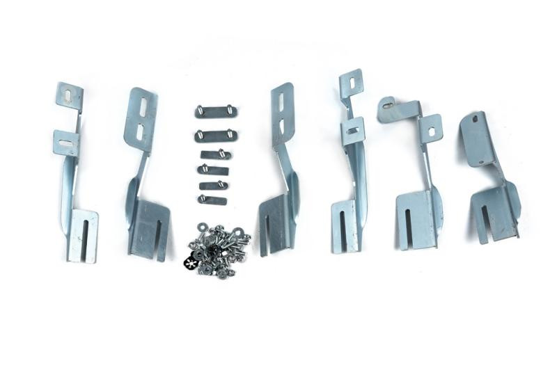 Купить Крепление к боковым порогам (2019-2025рр.) для Land Rover Discovery Sport