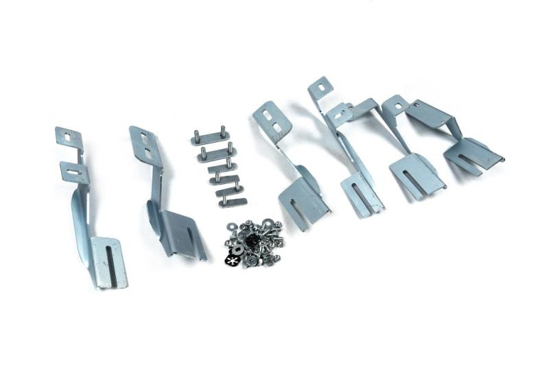 Купить Крепление к боковым порогам (2019-2025рр.) для Land Rover Discovery Sport