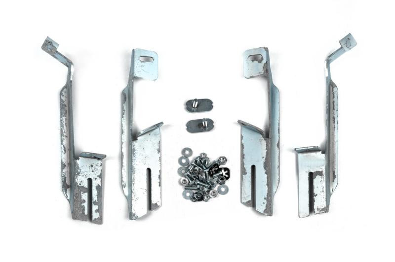 Купить Крепление к боковым порогам для Opel Mokka 2021- гг