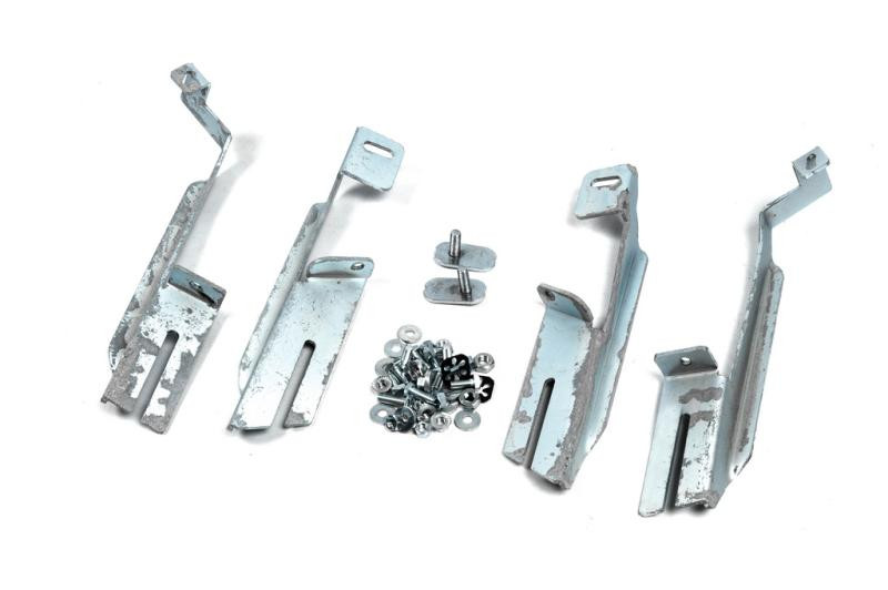 Купить Крепление к боковым порогам для Opel Mokka 2021- гг