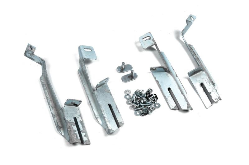 Купить Крепление к боковым порогам для Opel Mokka 2021- гг