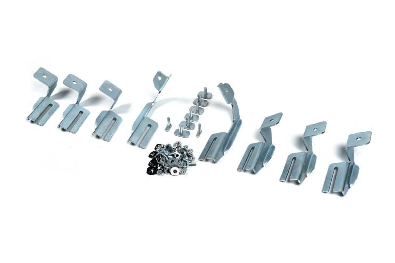 Купить Крепление к боковым порогам Renault Kangoo 2021- гг. для Renault Kangoo/Express 2021- гг