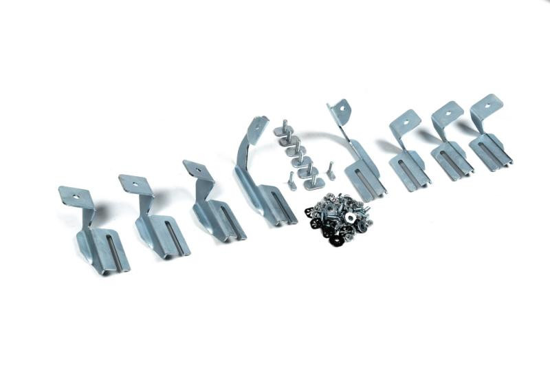 Купить Крепление к боковым порогам Renault Kangoo 2021- гг. для Renault Kangoo/Express 2021- гг