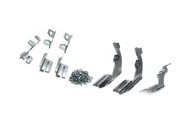 Купить Крепление к боковым порогам для Ford Ranger 2022- гг