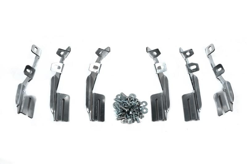 Купить Крепление к боковым порогам для Ford Ranger 2022- гг