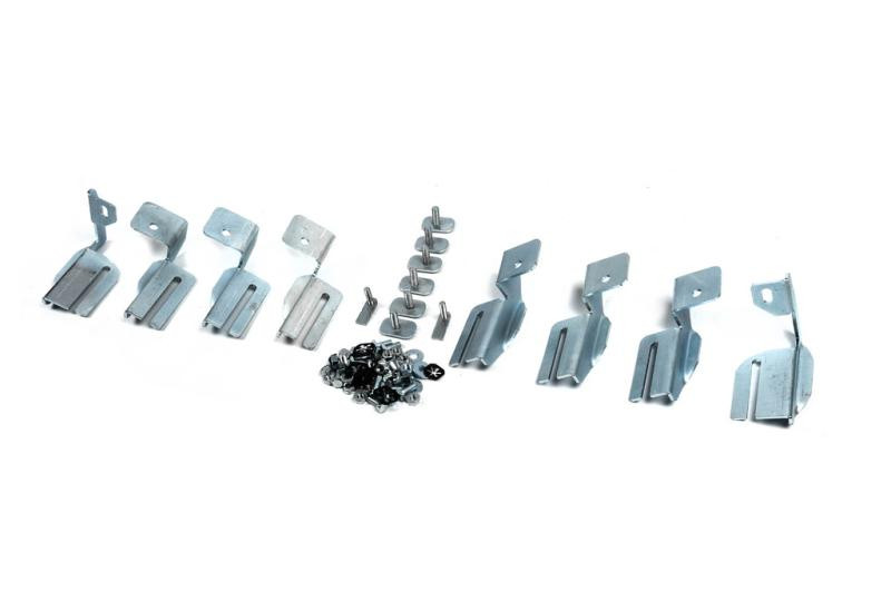 Купить Крепление к боковым порогам для Mercedes Citan 2013- гг