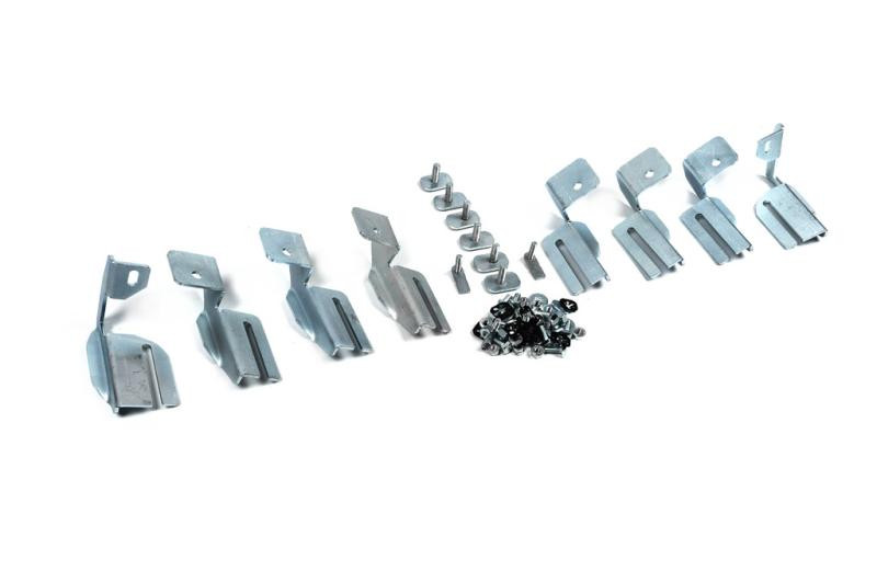 Купить Крепление к боковым порогам для Mercedes Citan 2013- гг