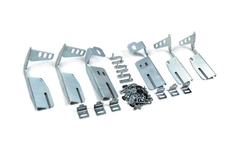 Купить Крепление к боковым порогам для Toyota Highlander 2008-2013 гг