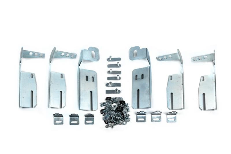 Купить Крепление к боковым порогам для Toyota Highlander 2008-2013 гг