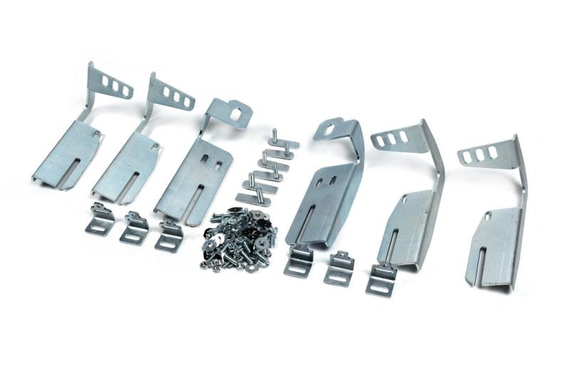 Купить Крепление к боковым порогам для Toyota Highlander 2008-2013 гг