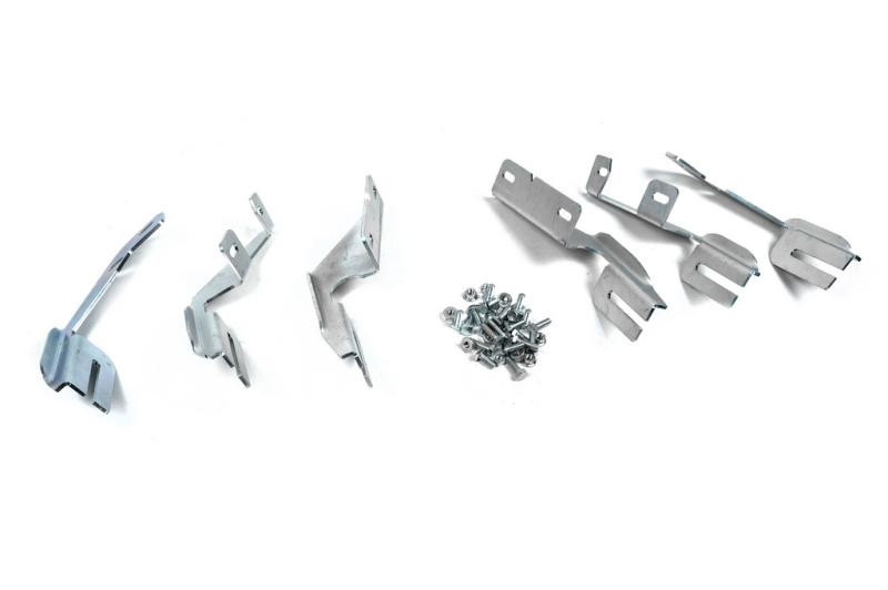 Купить Крепление к боковым порогам для Toyota Hilux 2015- гг