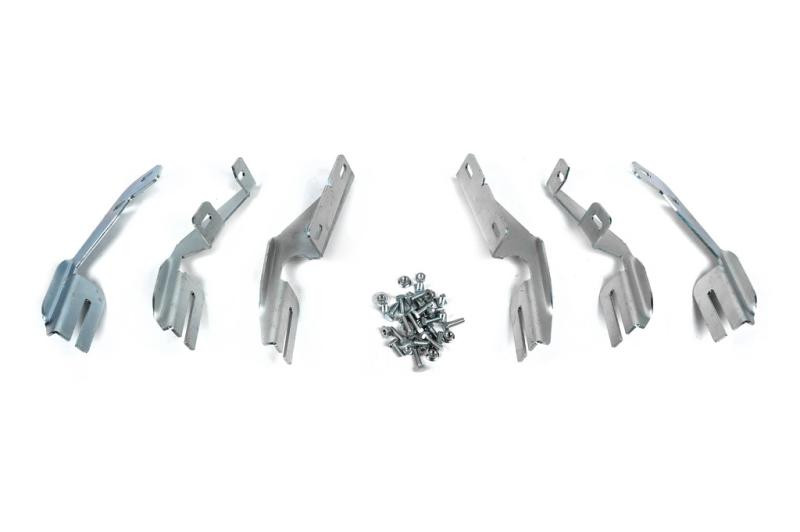 Купить Крепление к боковым порогам для Toyota Hilux 2015- гг