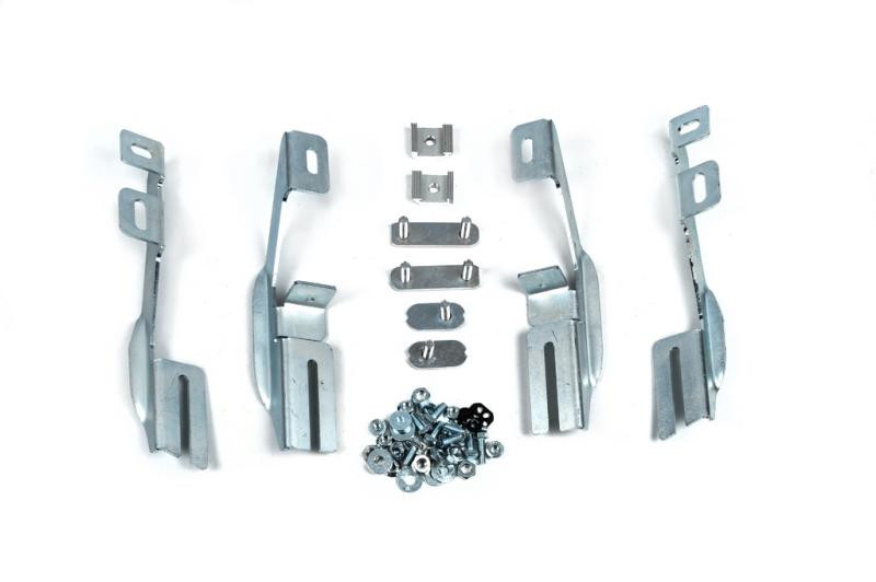 Купить Крепление к боковым порогам для MG ZS 2017- гг