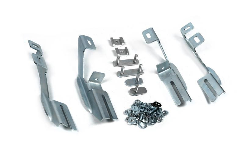 Купить Крепление к боковым порогам для MG ZS 2017- гг