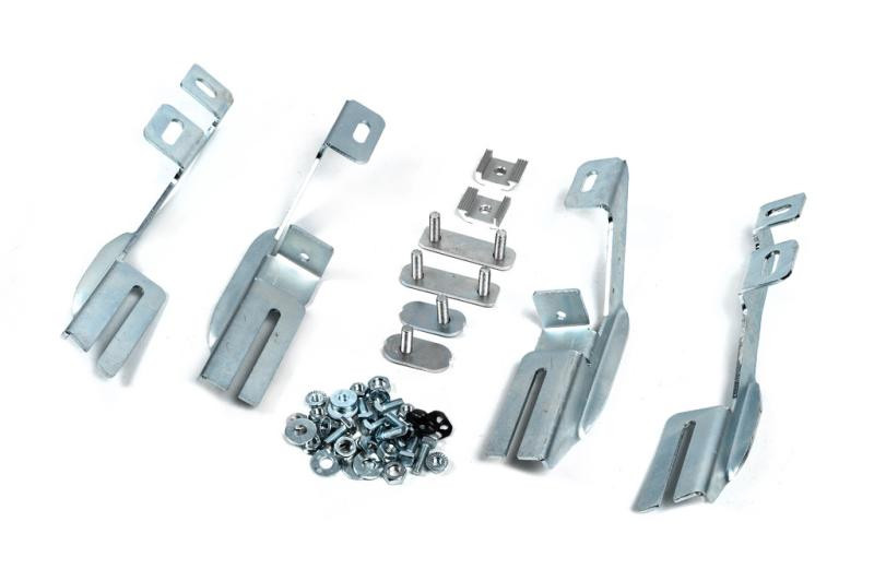 Купить Крепление к боковым порогам для MG ZS 2017- гг