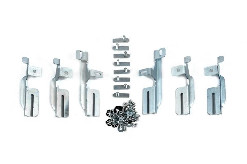 Купить Крепление к боковым порогам для Volkswagen Taigo 2020- гг