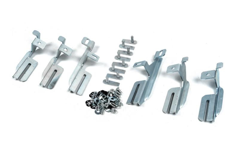 Купить Крепление к боковым порогам для Volkswagen Taigo 2020- гг