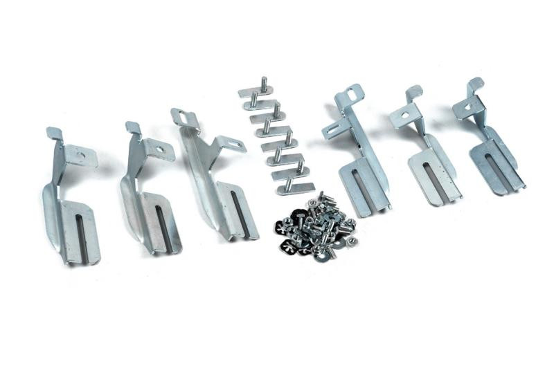 Купить Крепление к боковым порогам для Volkswagen Taigo 2020- гг