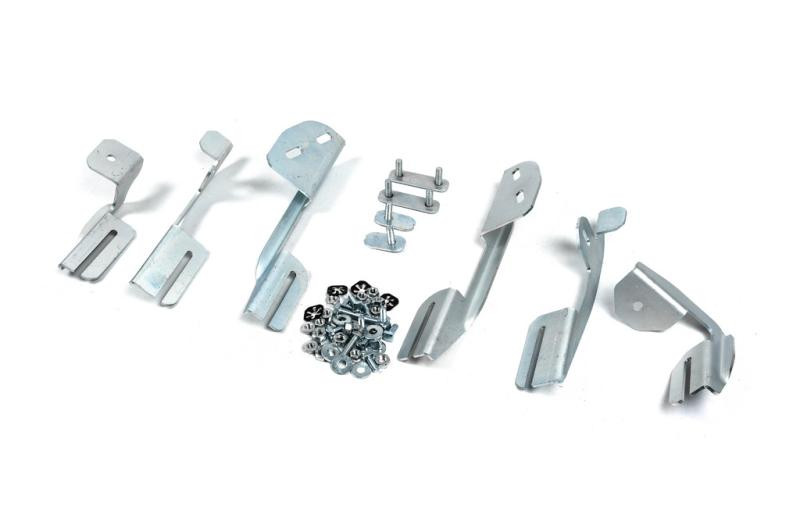 Купить Крепление к боковым порогам для Volkswagen T4 Caravelle/Multivan