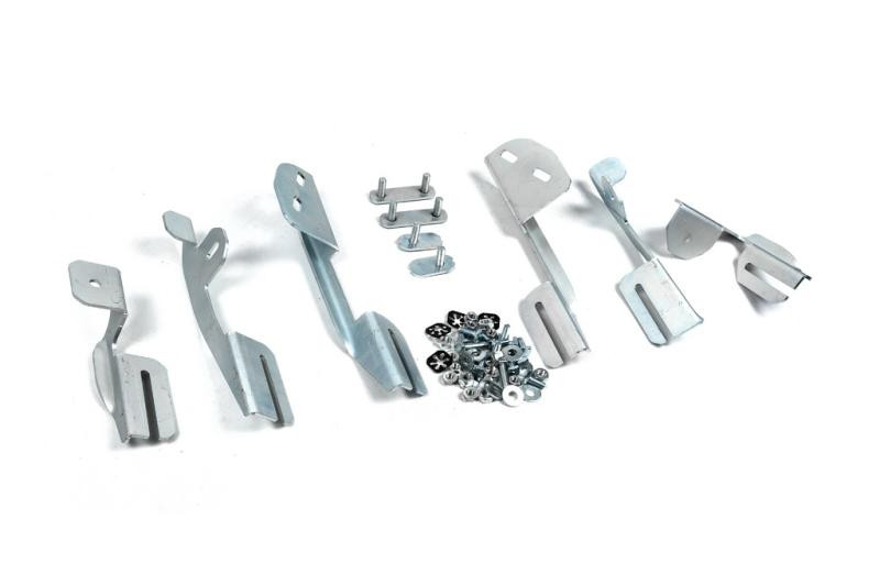 Купить Крепление к боковым порогам для Volkswagen T4 Caravelle/Multivan