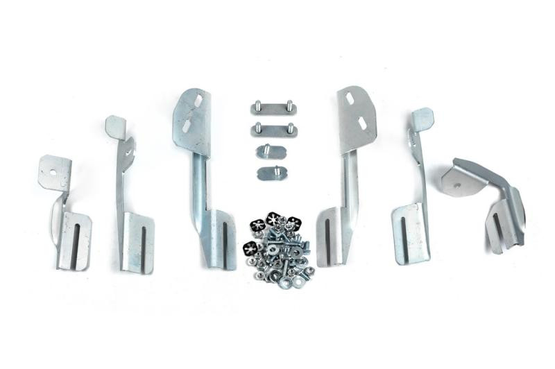 Купить Крепление к боковым порогам для Volkswagen T4 Caravelle/Multivan