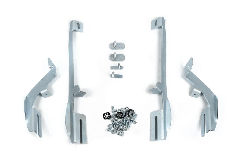 Купить Крепление к боковым порогам для Renault Duster 2018-2024 гг