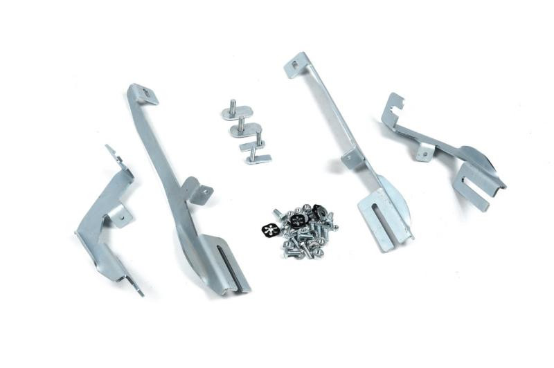 Купить Крепление к боковым порогам для Renault Duster 2018-2024 гг