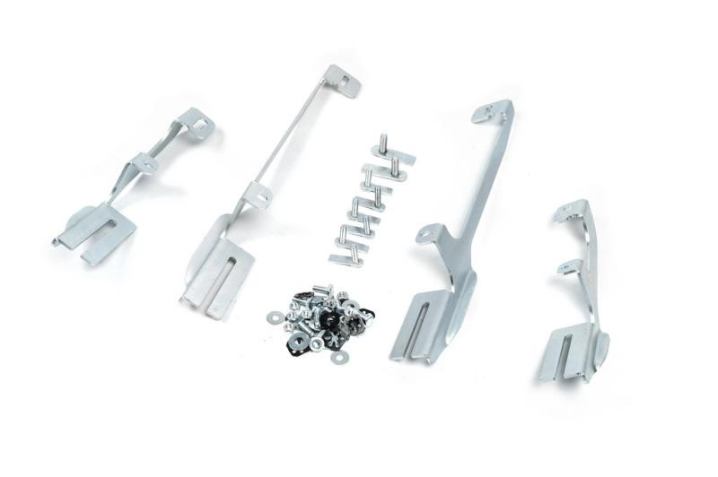 Купить Крепление к боковым порогам для Suzuki Vitara 2015- гг