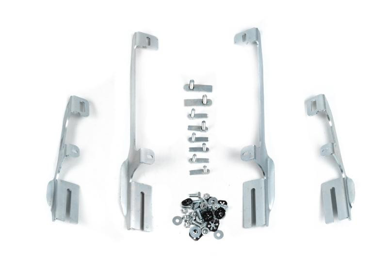 Купить Крепление к боковым порогам для Suzuki Vitara 2015- гг