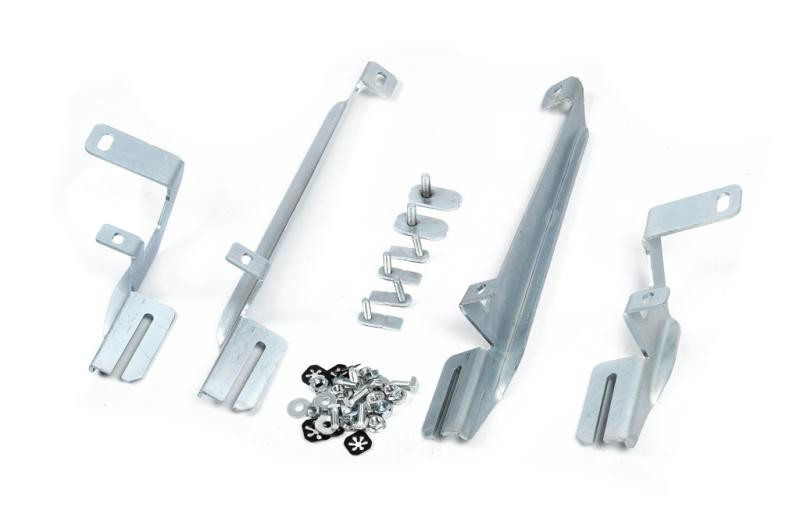 Купить Крепление к боковым порогам для Nissan Qashqai 2021- гг