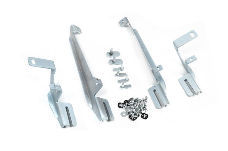 Купить Крепление к боковым порогам для Nissan Qashqai 2021- гг