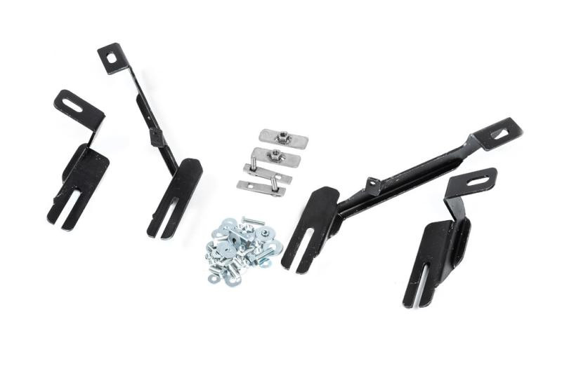 Купить Крепление к боковым порогам для Nissan X-trail T30 2002-2007 гг