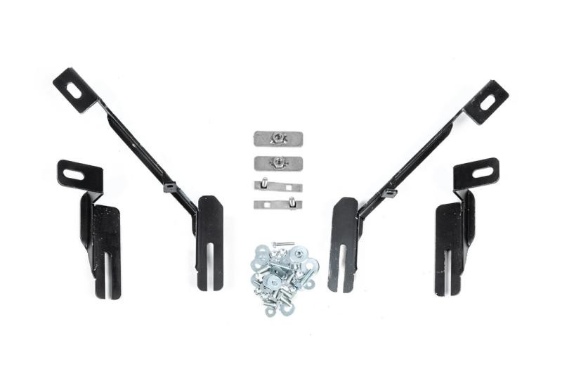 Купить Крепление к боковым порогам для Nissan X-trail T30 2002-2007 гг