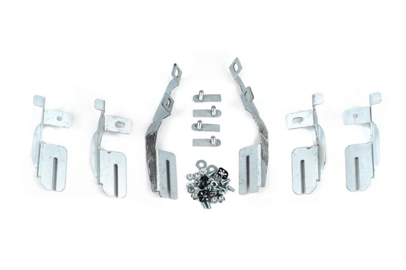 Купить Крепление к боковым порогам для Volkswagen Tiguan 2007-2016 гг