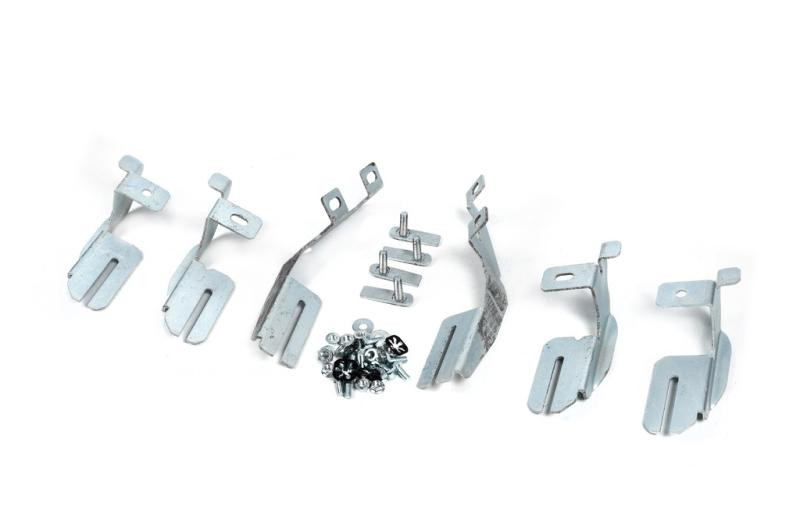 Купить Крепление к боковым порогам для Volkswagen Tiguan 2007-2016 гг