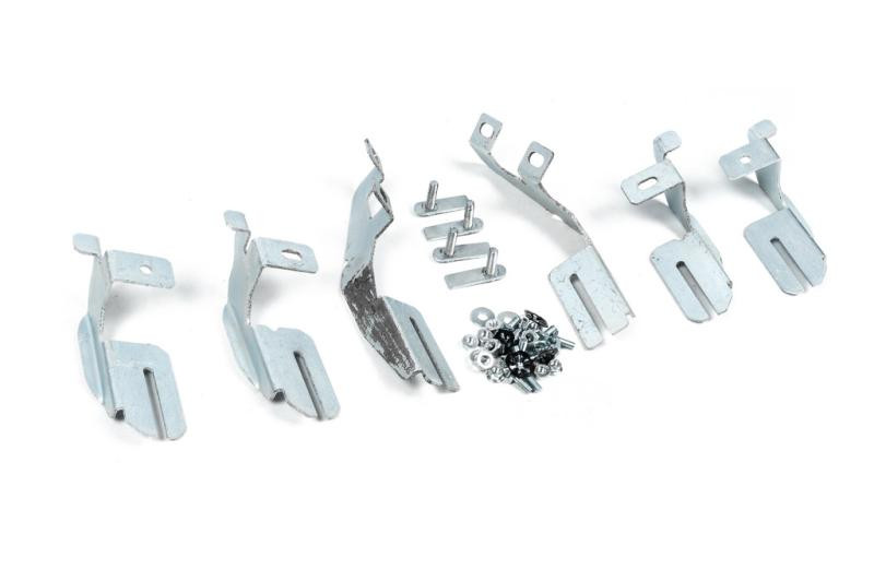 Купить Крепление к боковым порогам для Volkswagen Tiguan 2007-2016 гг