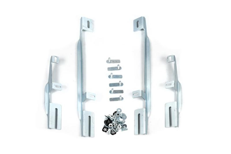 Купить Крепление к боковым порогам для Nissan Murano 2008-2014 гг