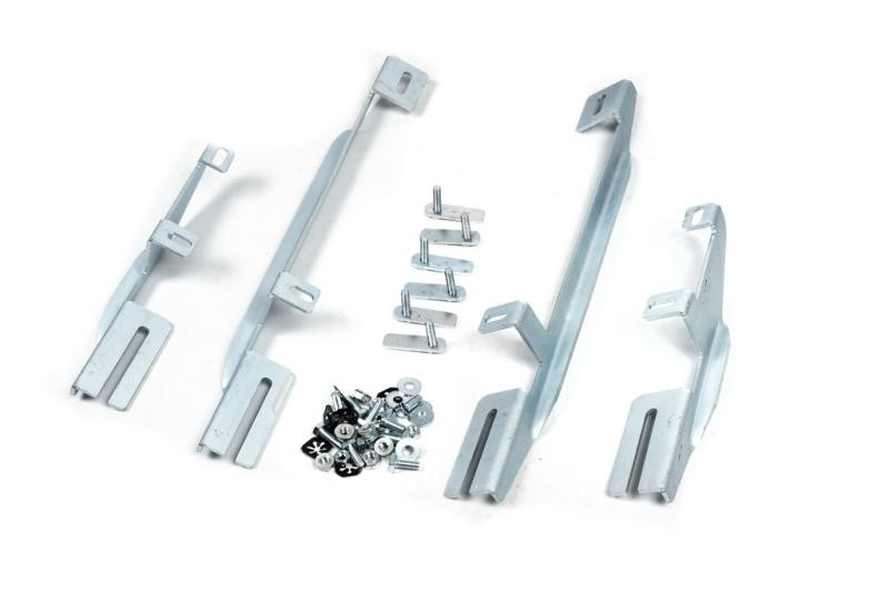 Купить Крепление к боковым порогам для Nissan Murano 2008-2014 гг