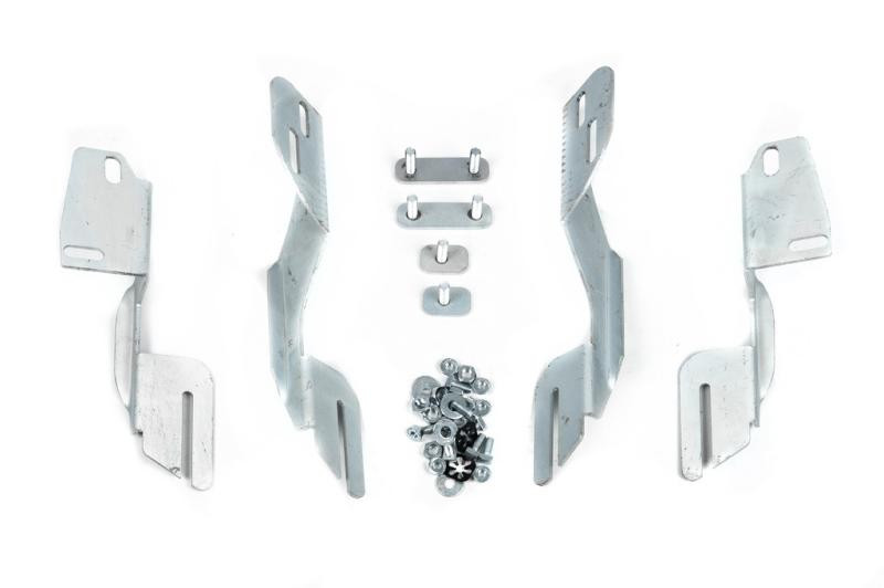 Купить Крепление к боковым порогам для Nissan Juke 2010-2019 гг